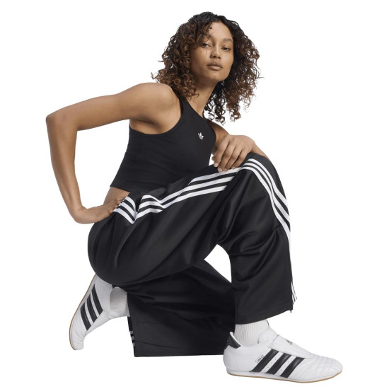 Adidas Γυναικείο παντελόνι φόρμας Firebird Barrel Track Pants